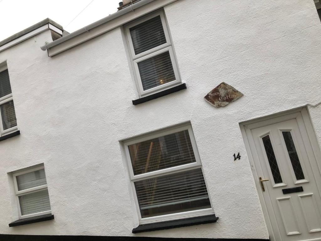 Smugglers Cottage Ilfracombe Exterior foto