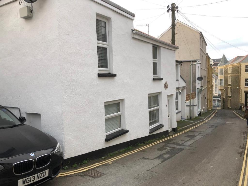 Smugglers Cottage Ilfracombe Exterior foto